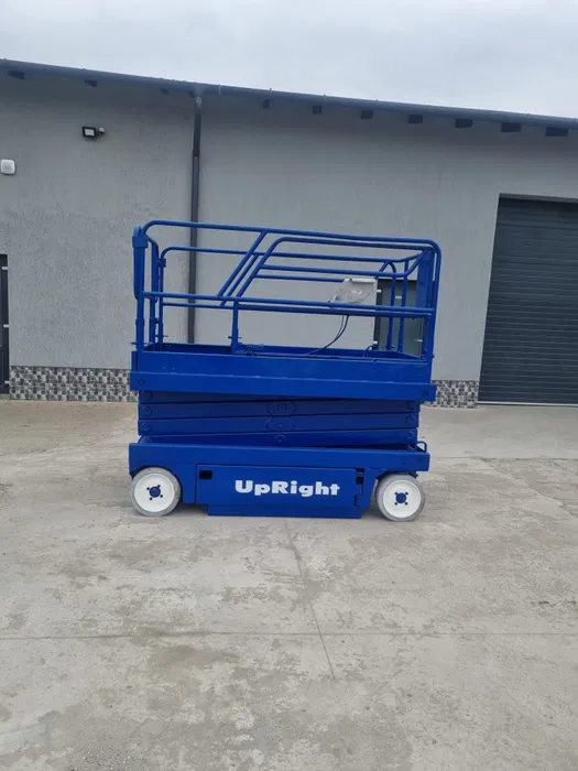 Nacela tip foarfeca - imagine 2