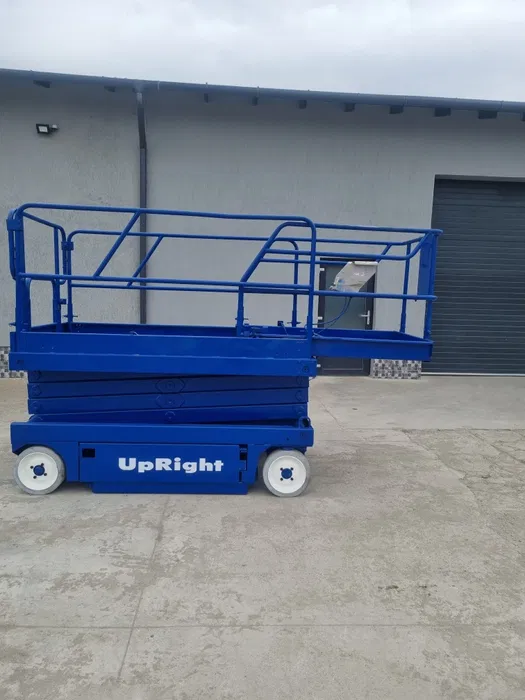 Nacela tip foarfeca - imagine 3