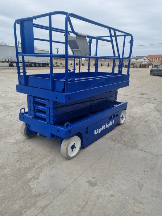 Nacela tip foarfeca - imagine 4