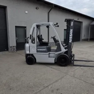 Motostivuitor GPL NISSAN