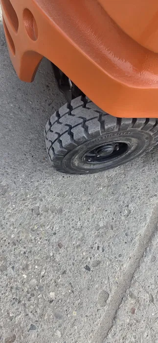 Motostivuitor Electric STILL RX 60-25 - imagine 4