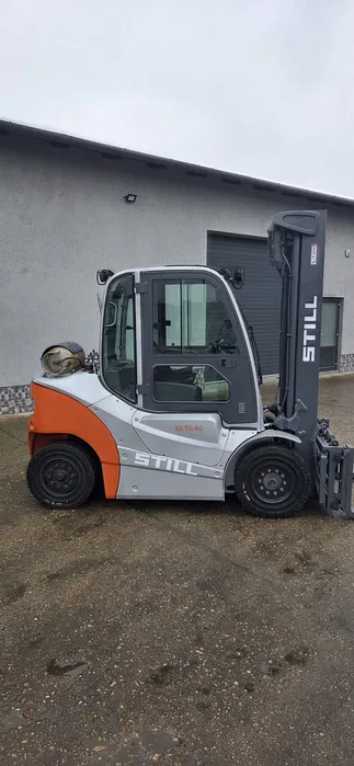 Motostivuitor STIVUITOR STILL - imagine 4