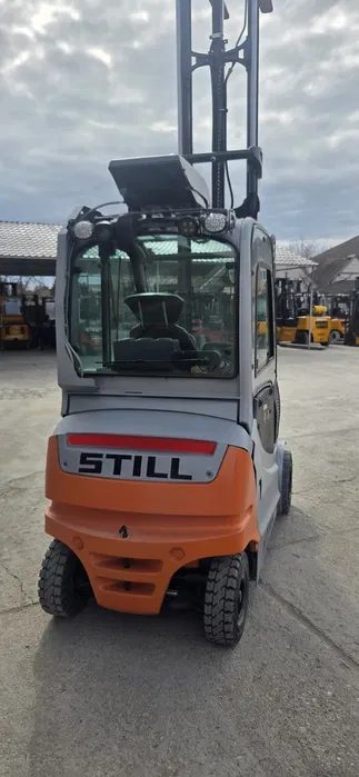 Motostivuitor Electric STILL RX 60-25 - imagine 3