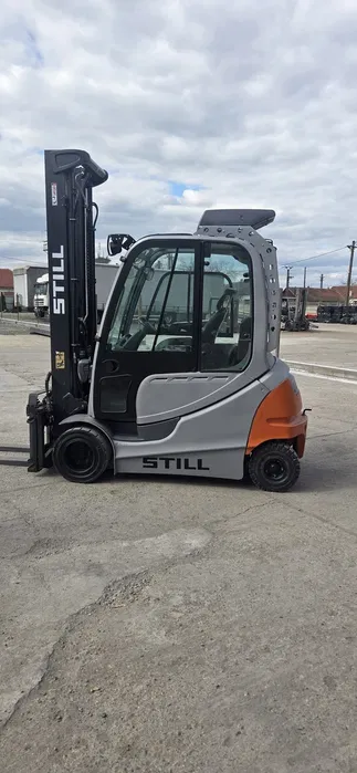 Motostivuitor Electric STILL RX 60-25 - imagine 2