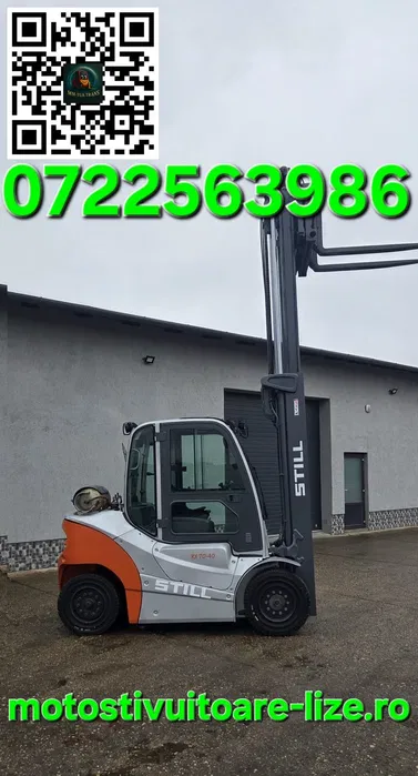 Motostivuitor STIVUITOR STILL