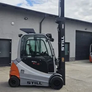 Motostivuitor Electric STILL RX 60-25