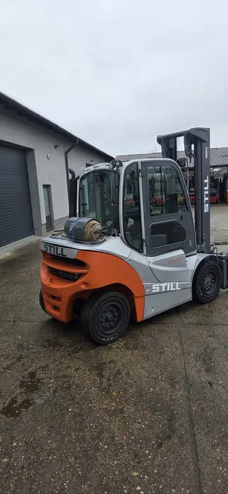 Motostivuitor STIVUITOR STILL - imagine 2