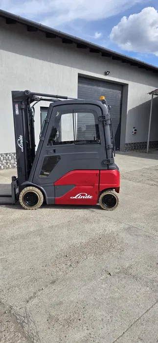 Motostivuitor LINDE E16-P - imagine 4