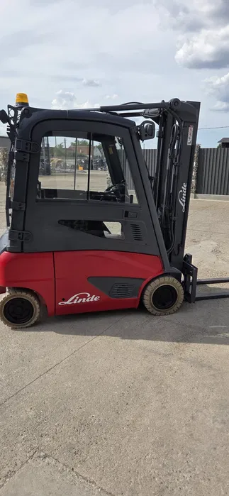 Motostivuitor LINDE E16-P - imagine 2