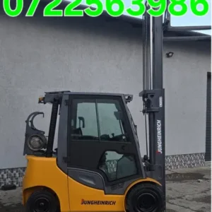 Motostivuitor GPL JUNGHEINRICH TFG 430